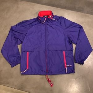 Woolrich Vintage Windbreaker 90’s Hooded Size S
